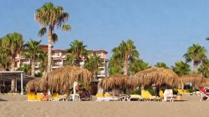 Justiniano Club Park Conti 5 Пляж