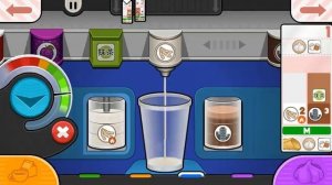 Papa's Mocharia To Go! - Day 1 & 2 (Tutorial Levels)