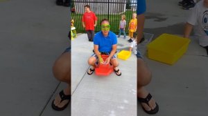 Terry "The daycare director" ice bucket challenge