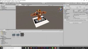 How to create an augmented reality app | Unity tutorial