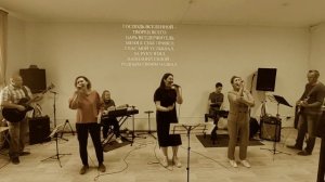 Сердце доброе сотвори во мне / Авторская песня / Слова, музыка и исполнение Бабаева Олеся / Калуга