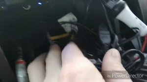 2 din магнитола на Changan CS35 и ее подключение