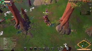 Быстрая и безопасная перевозка сердец (Albion Online).