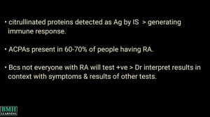 Anti CCP Antibodies | ACCP Antibodies | Anti Cyclic Citrullinated Peptide |