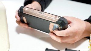 DOOGEE V MAX ЗАЩИЩЕННЫЙ СМАРТФОН С ОГРОМНОЙ БАТАРЕЕЙ 22000MAH!