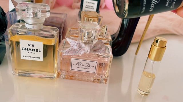 Ароматы ноября #kilian #mugler #tomford #nasomatto #missdior #missdior2021 #chanel #serjelutens смотреть онлайн