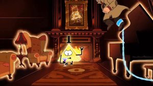 Удалёная песня Билла шифра