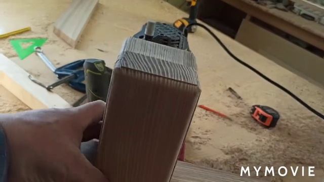 Двухспальная кровать своими руками ( часть 4) смотреть онлайн