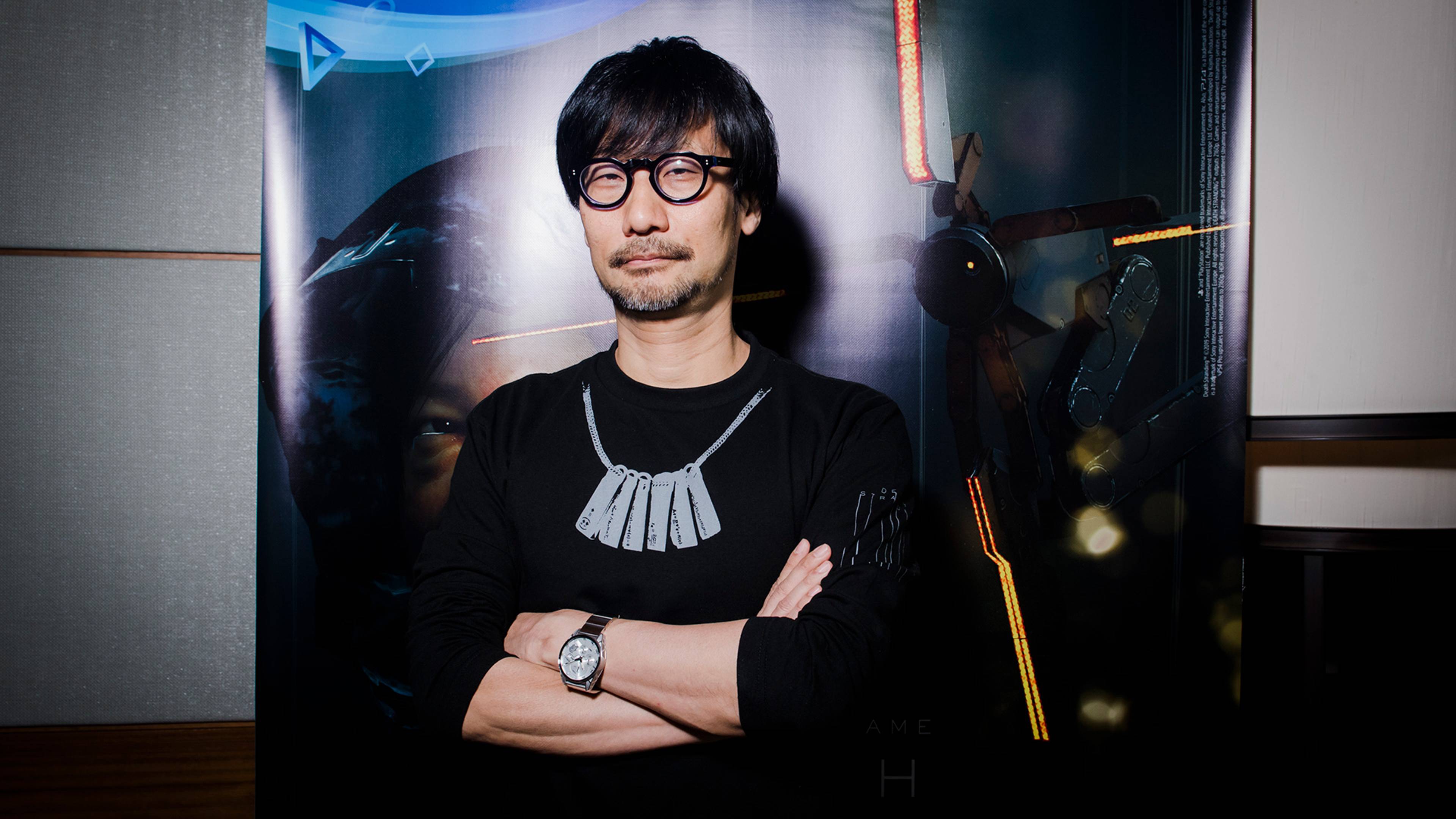 Хидэо Кодзима: Соединяя миры (2023) / Hideo Kojima: Connecting Worlds