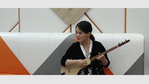 Кишимжан Жанышалиева Суйуп калдым