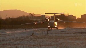 Выжившая в авиакатастрофе у поселка Нелькан трехлетняя девочка доставлена в краевую больницу