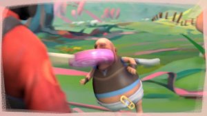 Team Fortress 2, Meet the Pyro