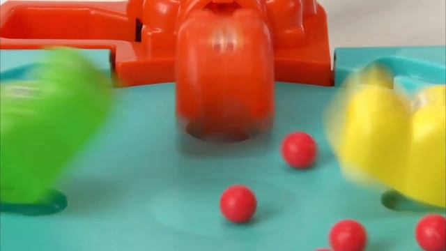 Hasbro Gaming - Hungry Hungry Hippos смотреть онлайн