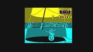 14th April 21 ZX Spectrum game Fiendish Freddy Big Top o Fun