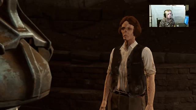 The start of Bobbi's quest, from Fallout 4 (Part 1) смотреть онлайн