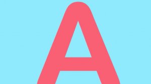 Учим буквы английского алфавита "ABC Letters for Kids"