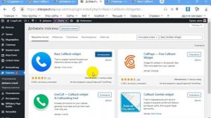 Plugin Bazz CallBack vidget - Плагин заказа обратного звонка с сайта