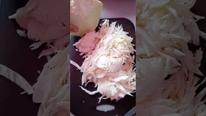 Капуста в пароварке. Проект "Кухня холостяка"