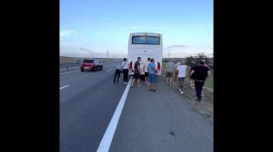 Чертовоз Севастополь - Москва 17 августа 2022