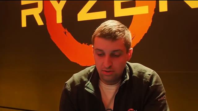 RyZEN Эксклюзивный репортаж из Сан-Франциско