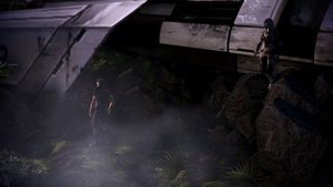 Mass Effect 3 концовка уничтожение