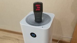 Очиститель воздуха Xiaomi Mi Air Purifier 2S - отзыв