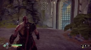 ЗАГАДКИ  АЛЬВХЕЙМА  | GOD OF WAR № 6