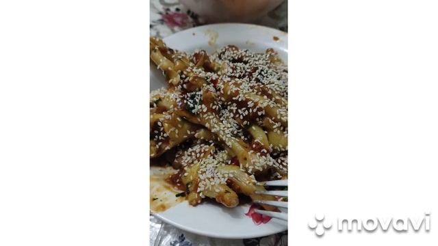 Куриные лапки ?#лапки #лапка #лапкипокорейски смотреть онлайн