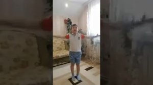 физминутка Часики для детей 3 4 лет