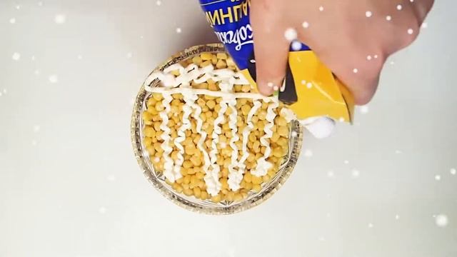 Как приготовить вкуснейший салат Коррида