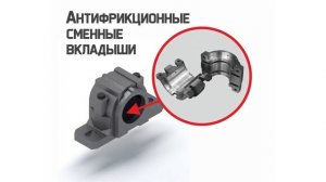 Подшипники скольжения. История, типы, применение