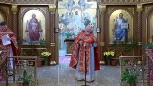 Обращение. Священник Георгий Поляков.