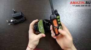 Полный обзор Электронного ошейника iPets PET 618 | Amazin.su