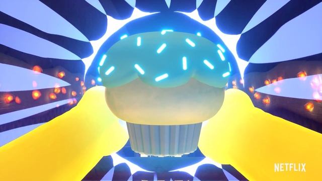 Minecart Mayhem!  Battle Kitty  Interactive  Netflix After School