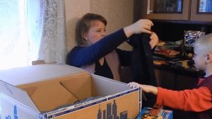 МЕГА посылка от ПОДПИСЧИЦЫ \\ обзор посылок