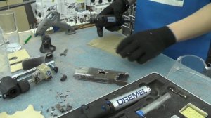 Демонстрация инструментов DREMEL