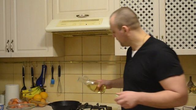 Зразы с  картофелем и грибами