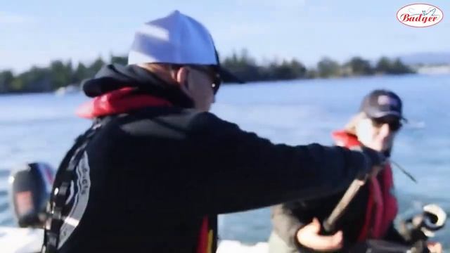 Лебедка для рыбалки Scotty смотреть онлайн