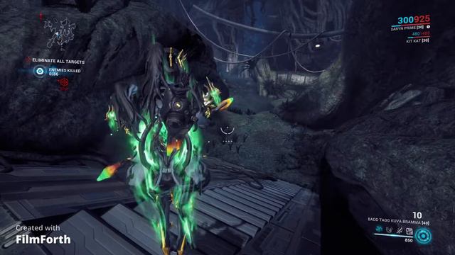 Warframe | Kuva Bramma Build! (steel path) (2022) смотреть онлайн