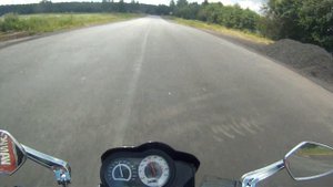 Спортбайк с харлеевским мотором. Buell XB12S Lightning.