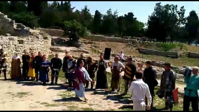 Праздник реконструкции смотреть онлайн