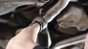 Модернизация выхлопной системы автомобиля PORSCHE PANAMERA S