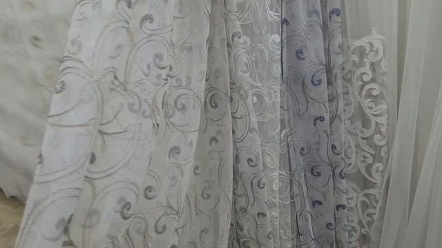 РЫНОК МАДИНА! НОВИНКИ- ТЮЛИ ПАННО, МОДНЫЕ ТУРЕЦКИЕ ТЮЛИ, ЖАККАРДЫ И КОРОЛЕВСКИЙ БАРХАТ 3 Д!