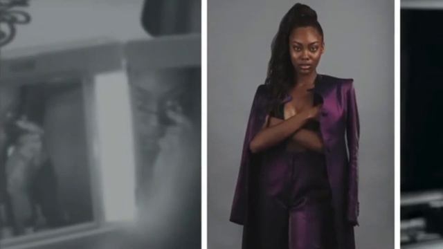 Egami Collection X Acacia C. MCBRIDE Photo-shoot смотреть онлайн