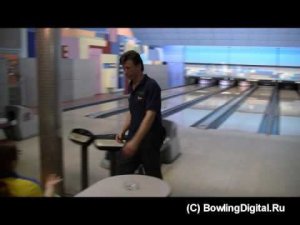 Самокат OPEN #3. Финал, Коробкова - Берников, 1 игра