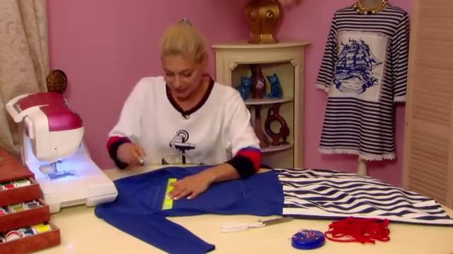 Тельняшка смотреть онлайн