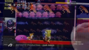 Хенри и ЛЕГЕНДАРНОЕ прохождение Sonic the Hedgehog 3 & Knuckles
