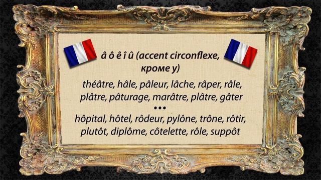 Французский язык. Урок 5. Диакритические знаки смотреть онлайн