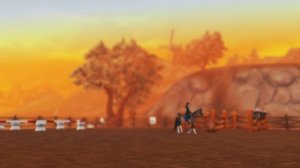 влог STAR STABLE ONLINE | конкурная тренировка | RRP |