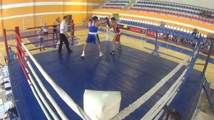 Руслан Ждановских (Екатеринбург) vs Камал Гасанов (Асбест)